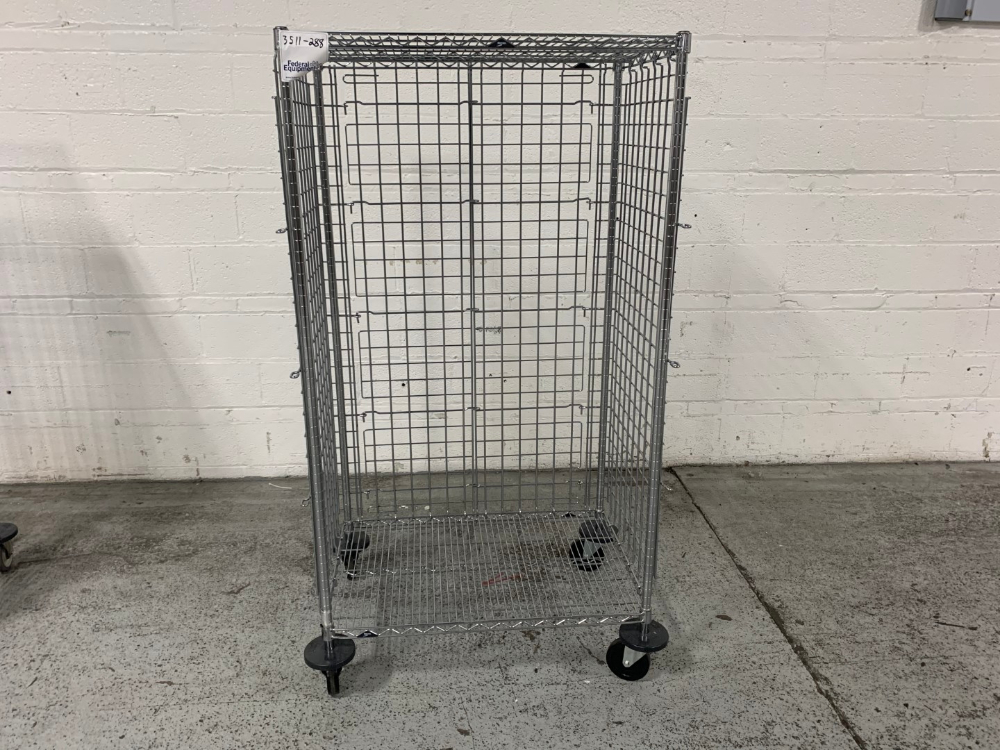 Image of Metro Steel Sample Cage